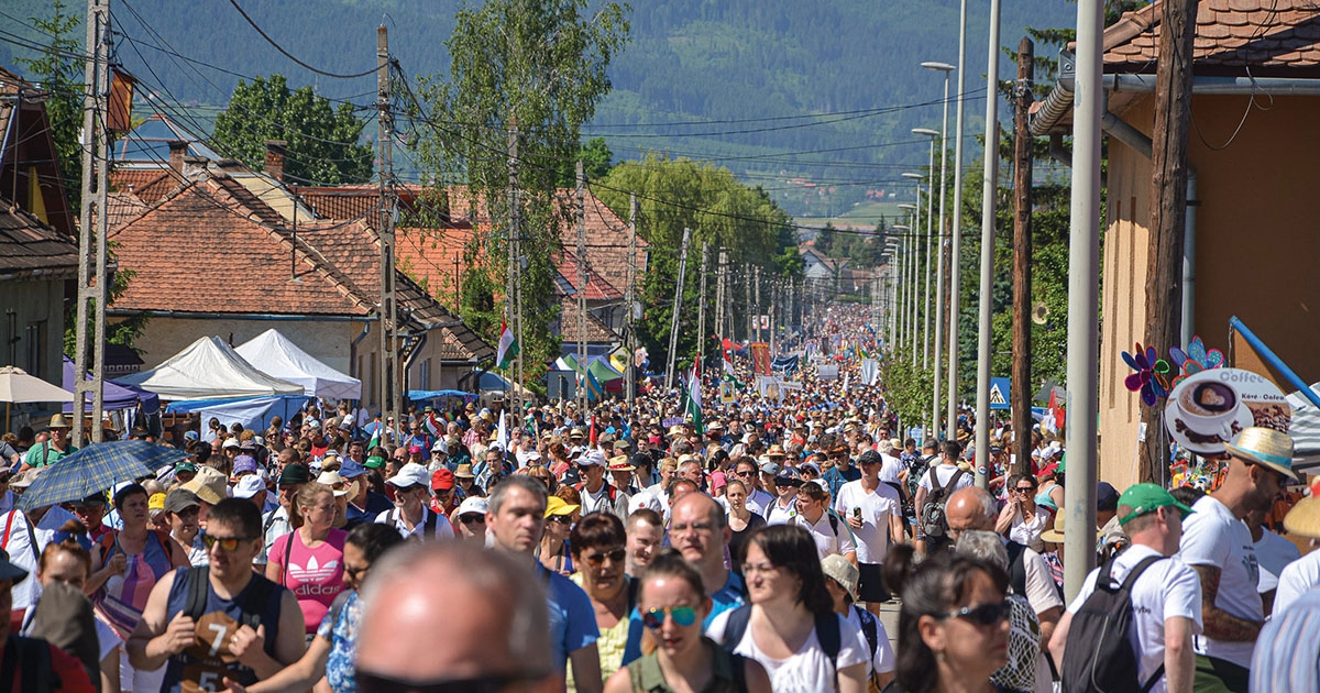 Útlezárás, szekérparkoló